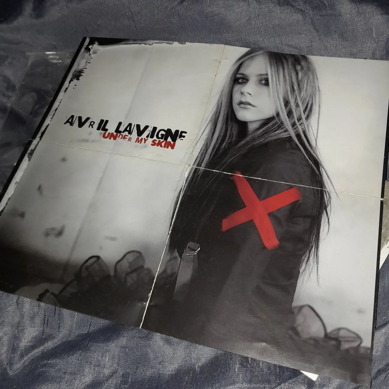 cd Avril lavigne - under my skin - Foto 3