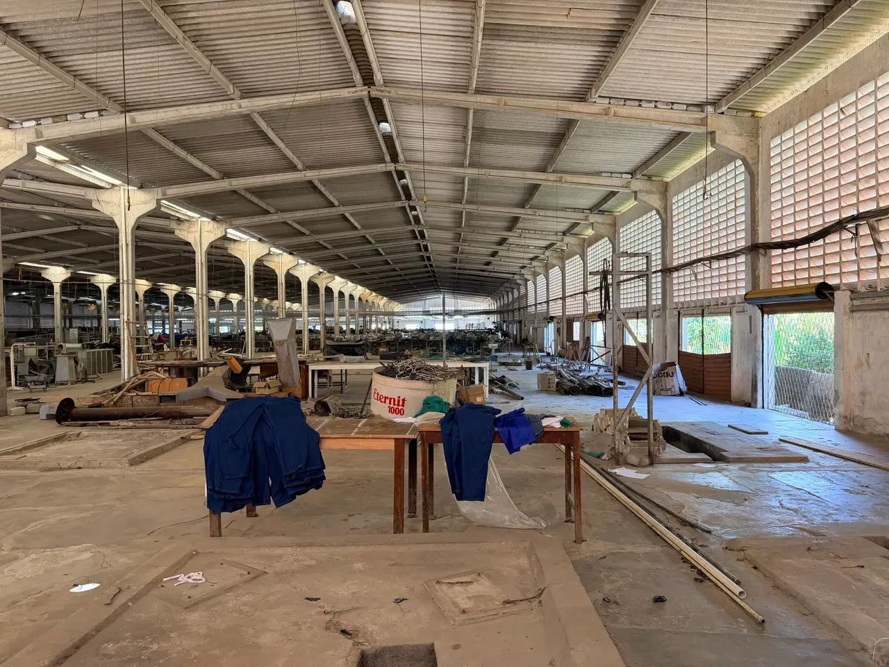 Galpão Comercial no Alecrim - Centro Natal RN / 2.400 m2 - Foto 5