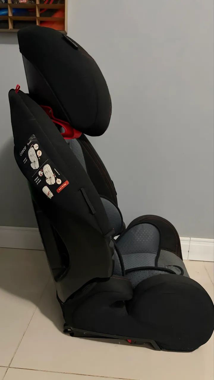 Cadeirinha veicular infantil  com Isofix  - Foto 2