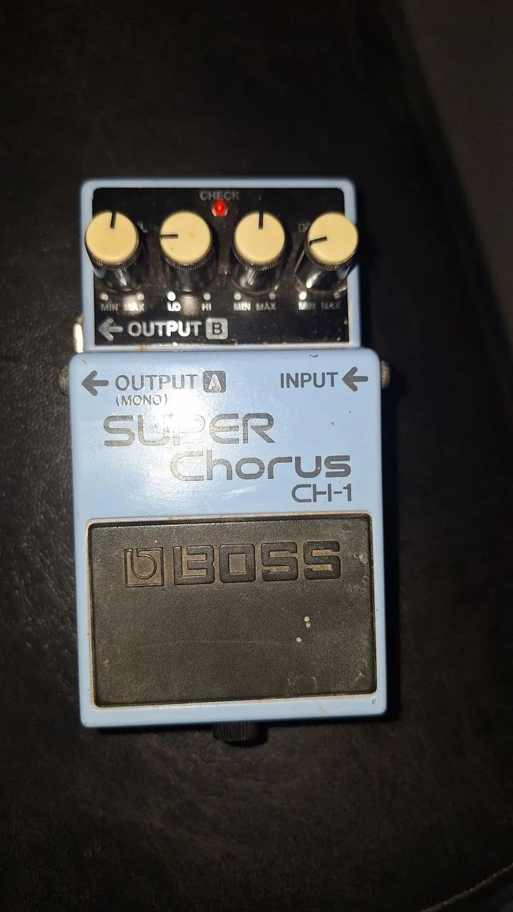 Boss CH-1 - Foto 5