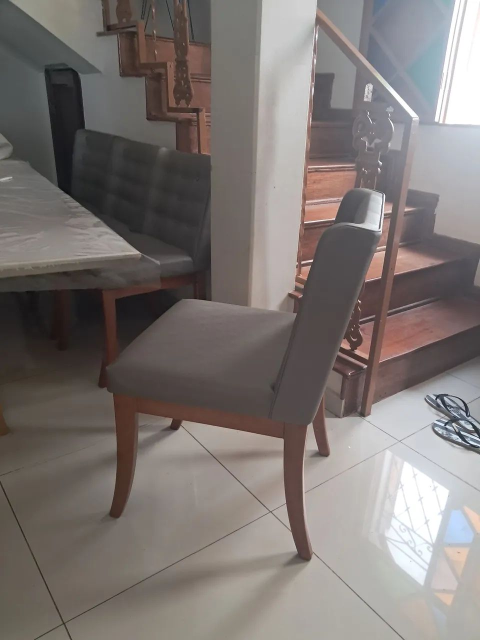 Cadeiras alto padrão  - Foto 2