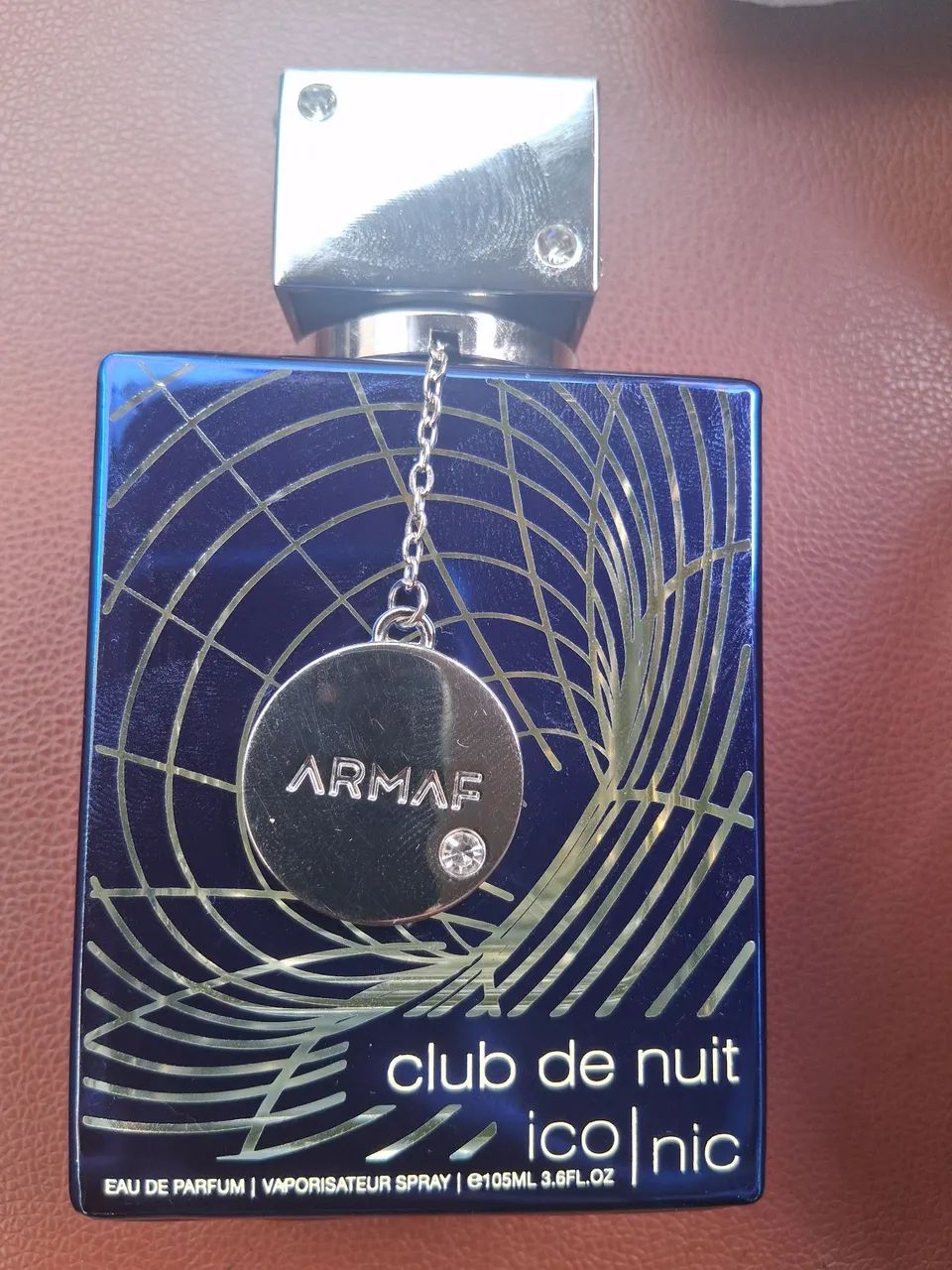 Armaf club de nuid iconic 
