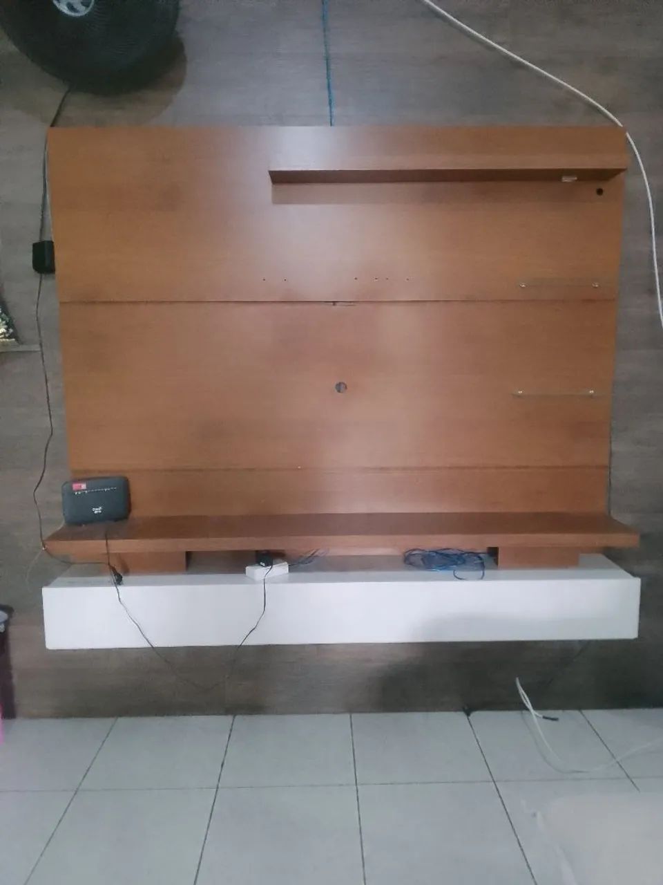 Vendo Rack suspensa