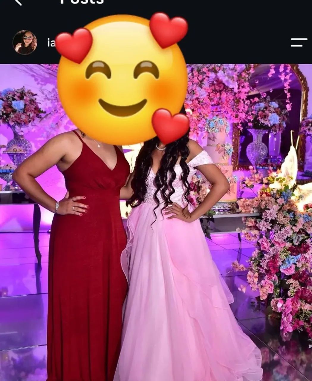 Vestido de festa