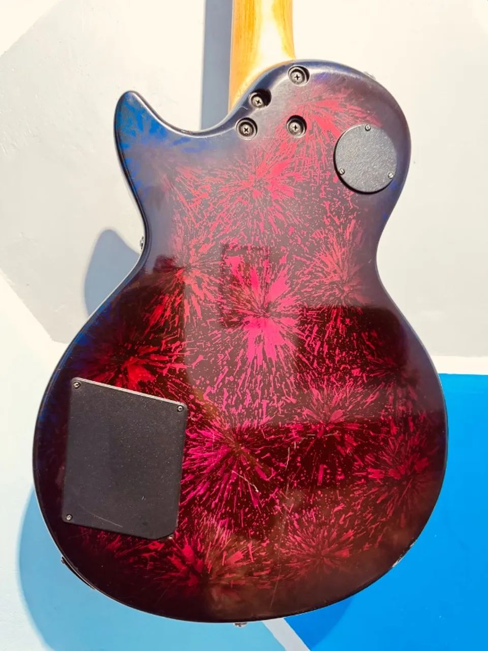Guitarra Golden  - Foto 3