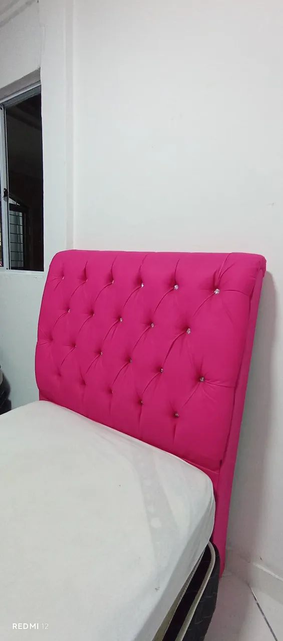 Cabeceira Solteiro - Foto 2