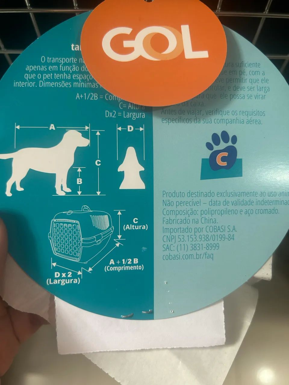 Caixa Para Pet - Foto 4