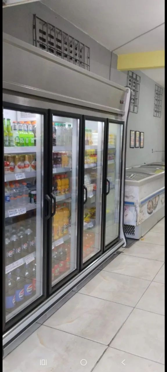Passo ponto comercial 