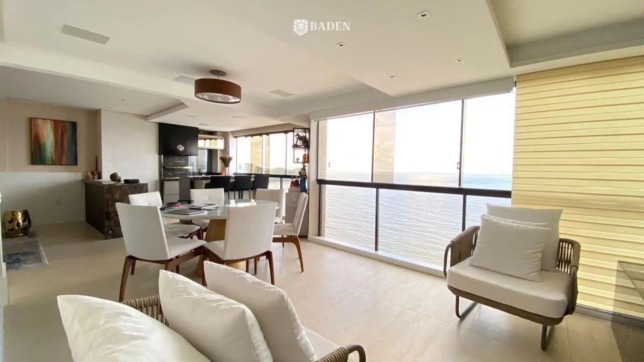 Cobertura de luxo / 4 Suítes / 2 Vagas - Edifício Residencial Cosmos