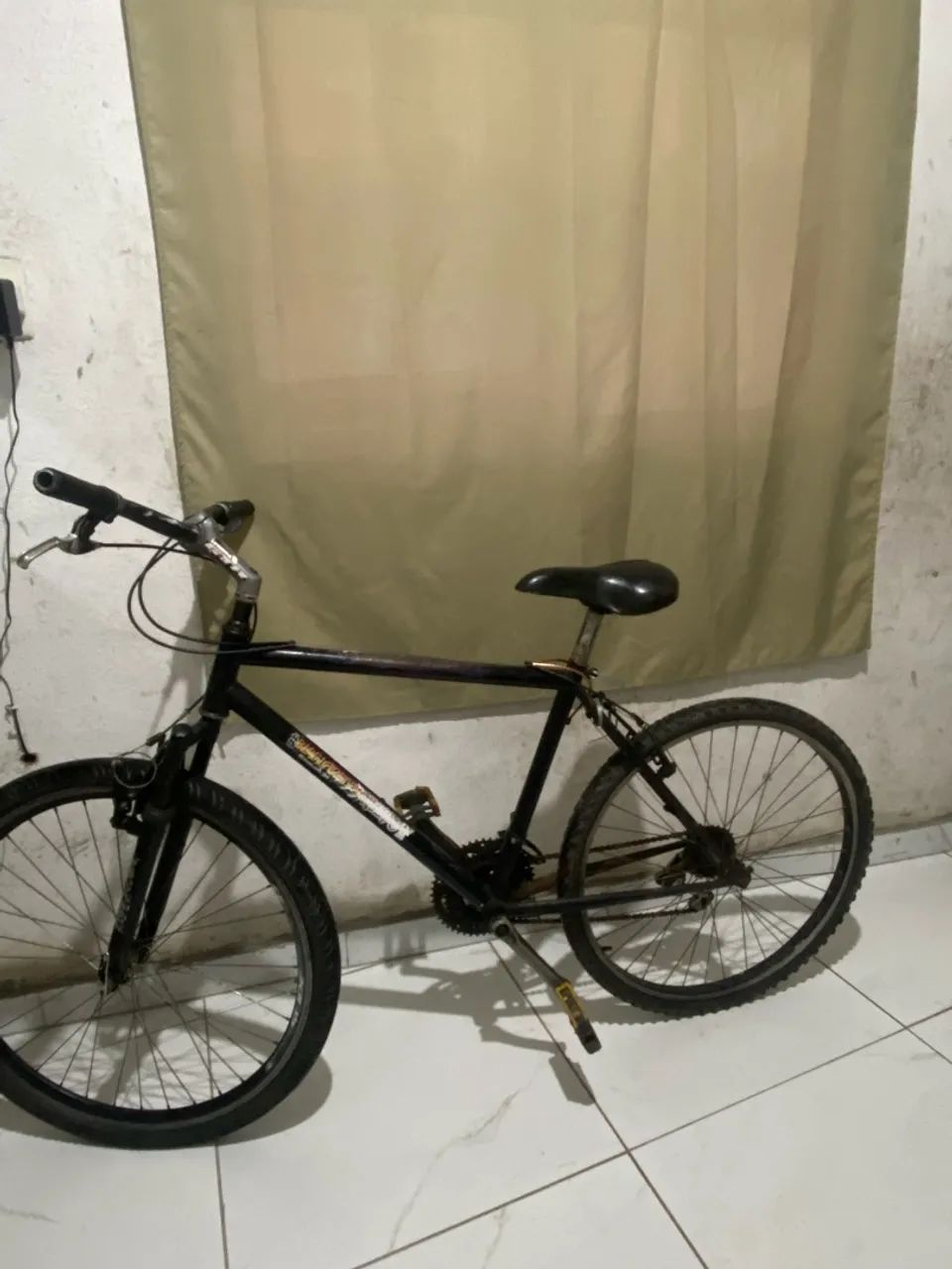 Bicicleta aro26