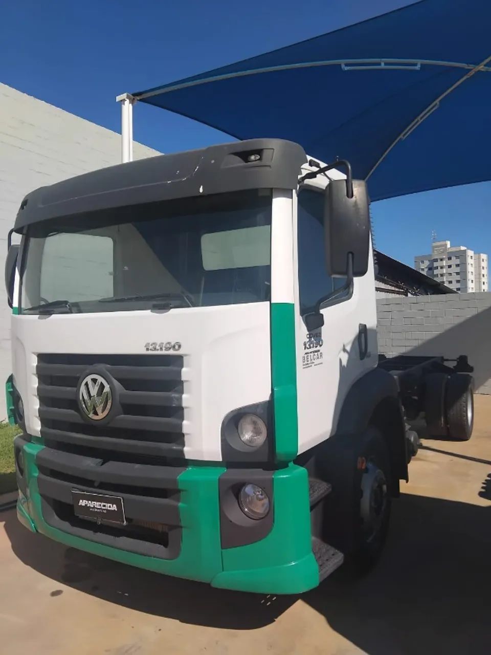 VW 13.190 CRM 4X2 - Foto 3