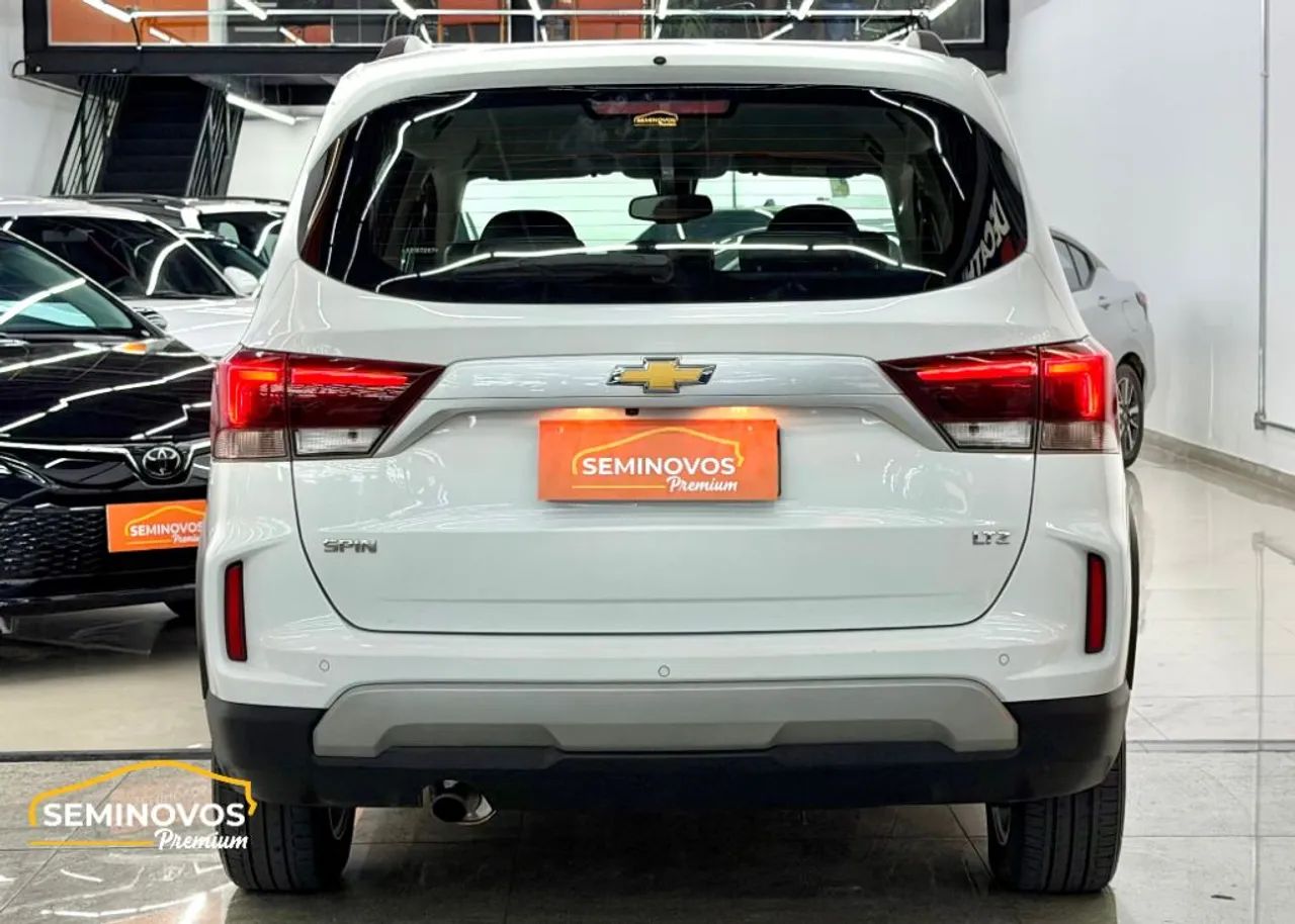 Chevrolet Spin 2024 - Foto 4