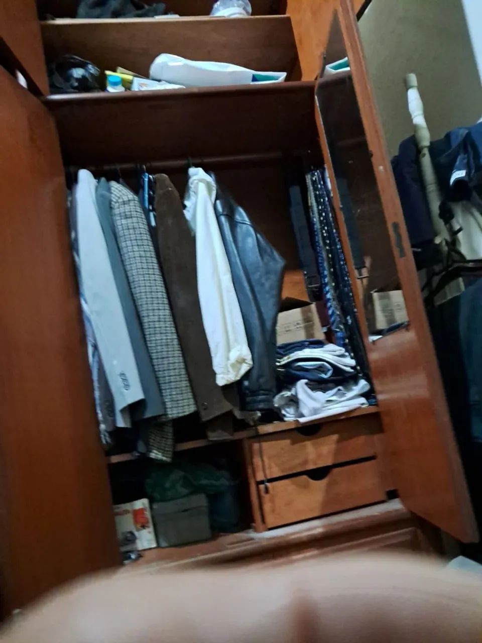 Vendo Guarda Roupa - Foto 4