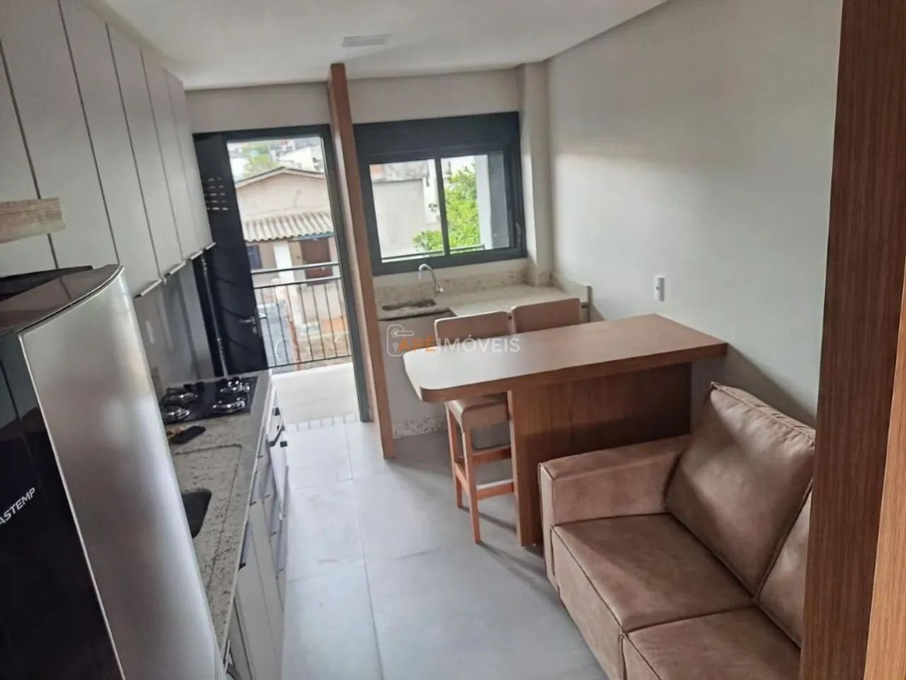 Apartamento Studio para Locação no centro de Criciúma. - Foto 5