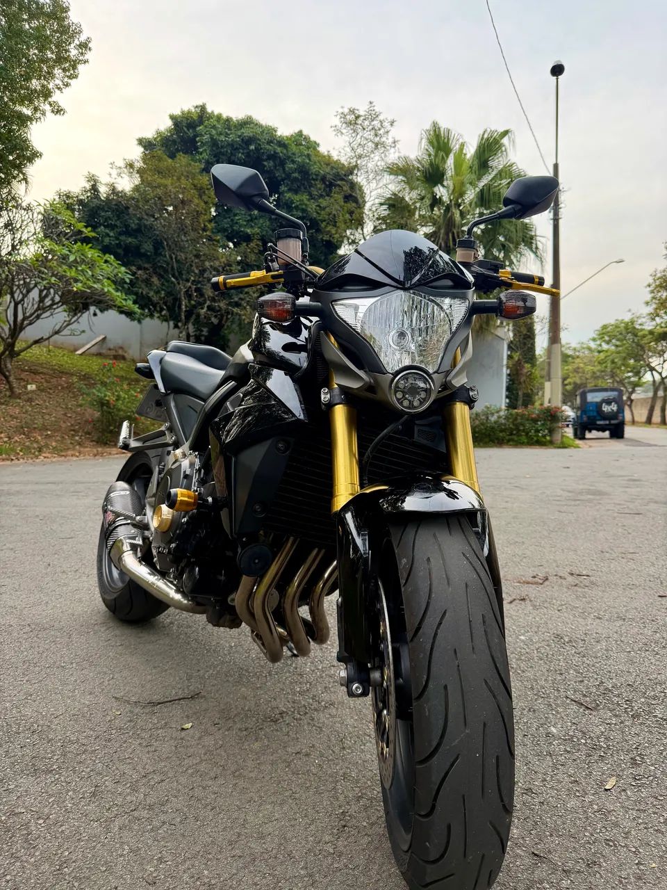 CB1000 ZERAA - Foto 3