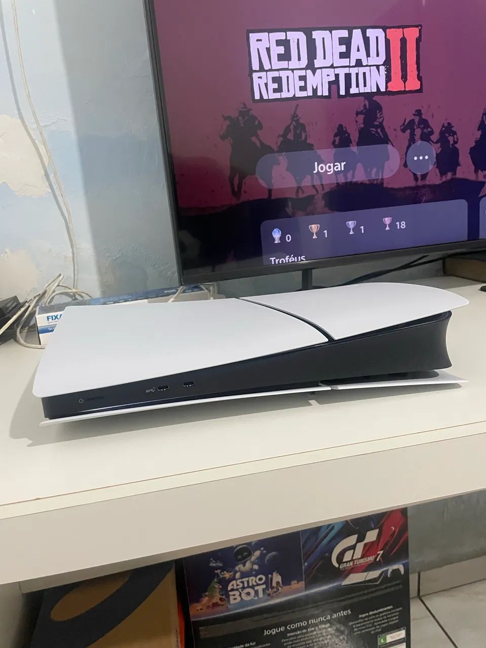 PlayStation 5 Slim Digital - Foto 3