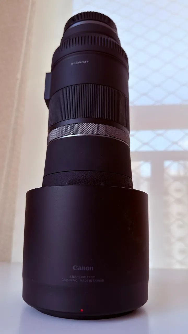  Canon RF 800mm IS STM   