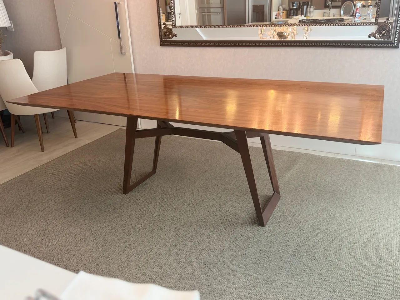 Mesa 8 cadeiras - Foto 2