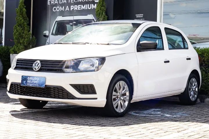 Volkswagen Gol 2023