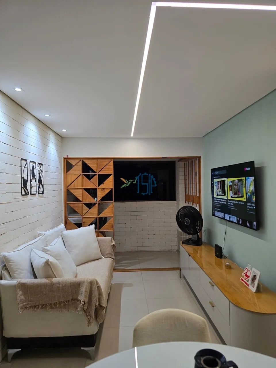 APARTAMENTO NO JADINS DE MONET / APARTAMENTO EM JOAO PESSOA / APARTAMENTO NO ALTIPLANO / Q - Foto 9