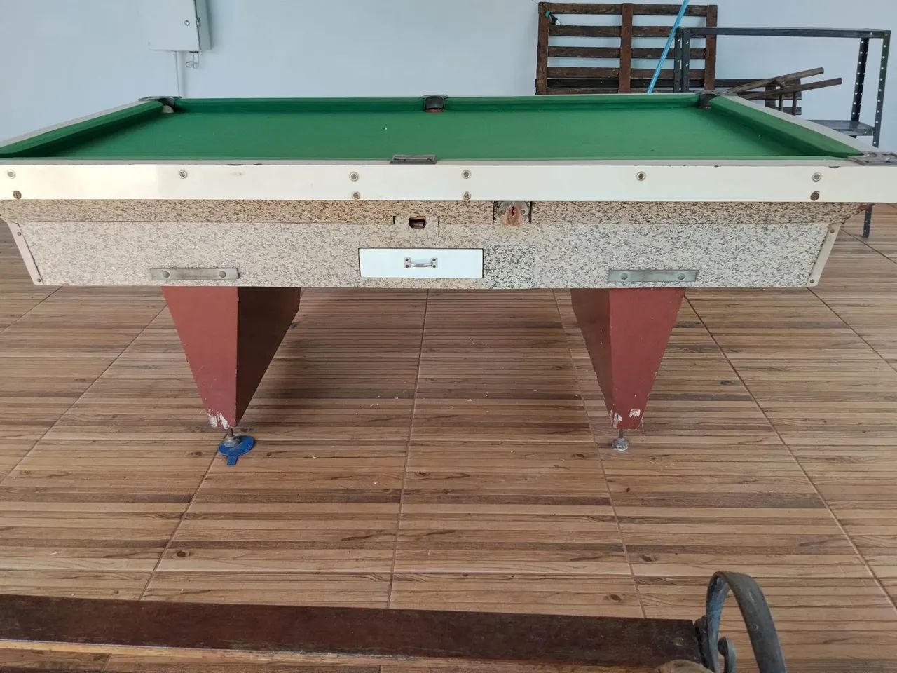 Mesa de Sinuca - Foto 2