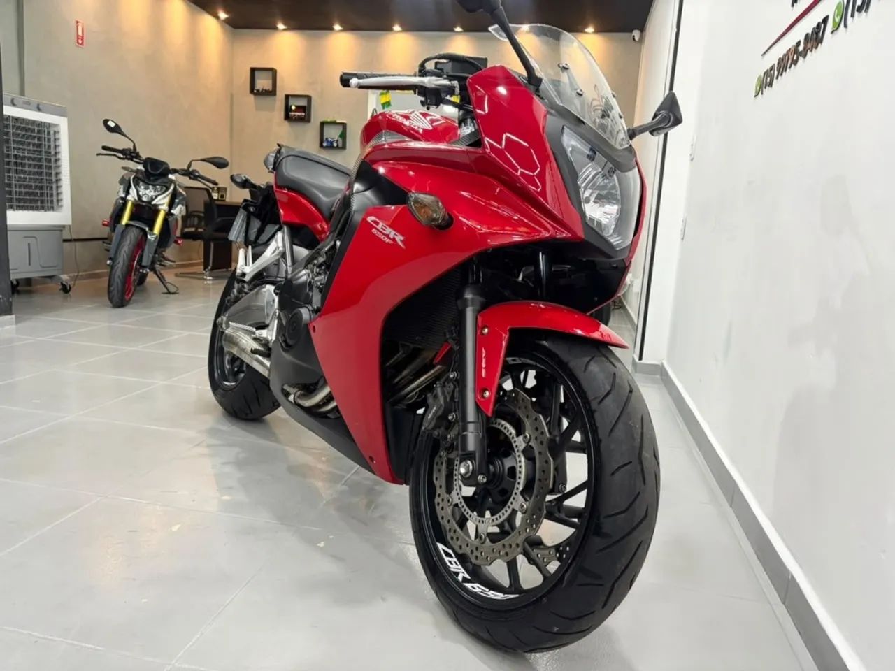 Honda Cbr 650f 2015 - Foto 2