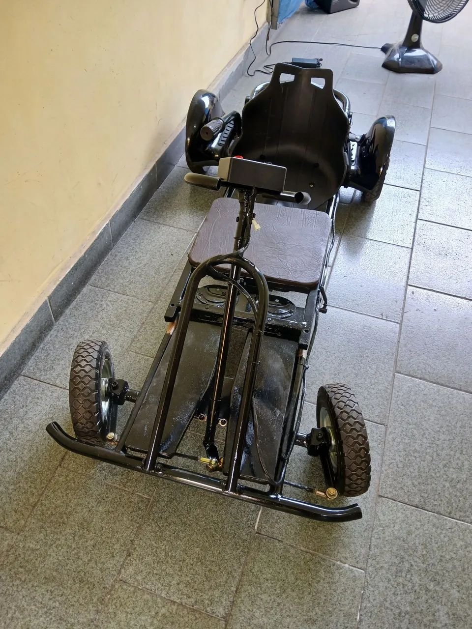 KART ELÉTRICO 700 WATTS  - Foto 3