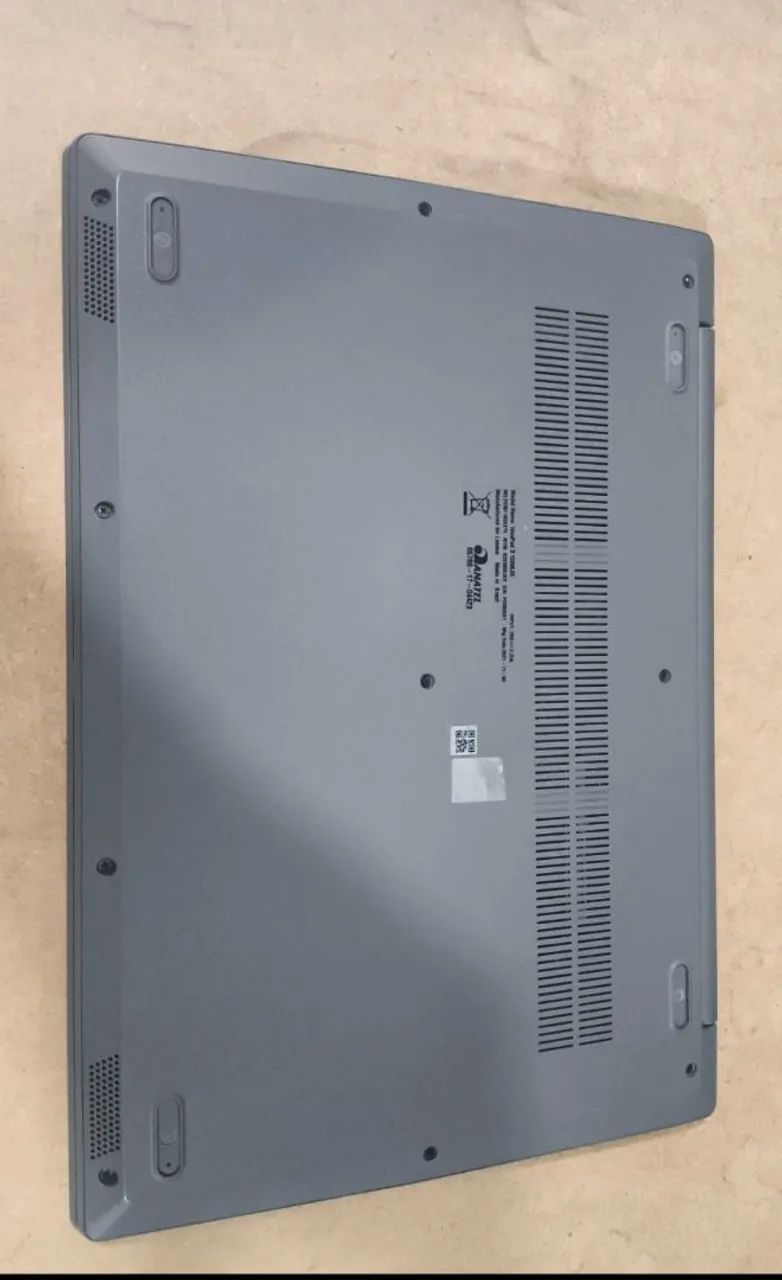 Notebook Lenovo tela 15 polegadas 12gb de memória DDR4 SSD 240gb - Foto 3