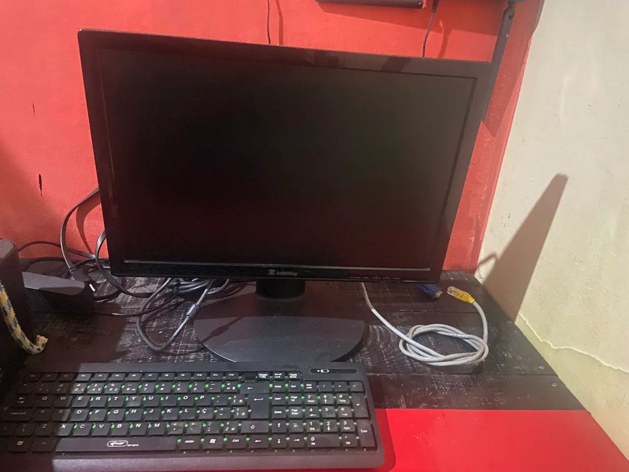 Monitor Inverter 14 polegadas 