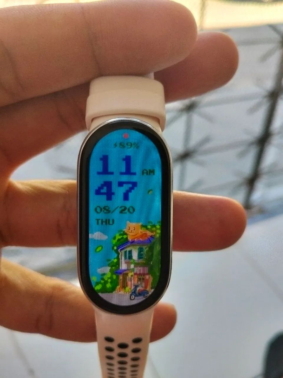 Mi bend 10