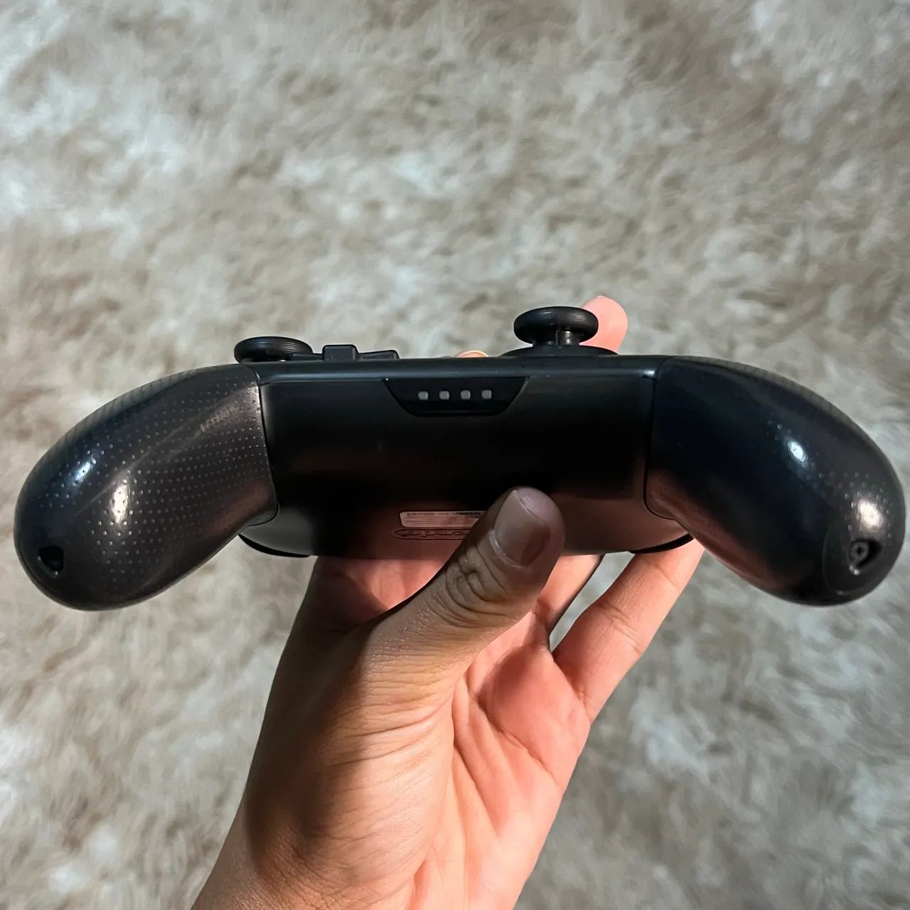 Controle Nintendo Switch Pro ORIGINAL  - Foto 4