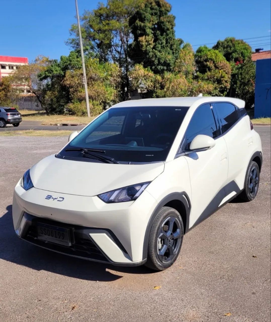 BYD Dolphin Mini (Elétrico) 2025 - Foto 2