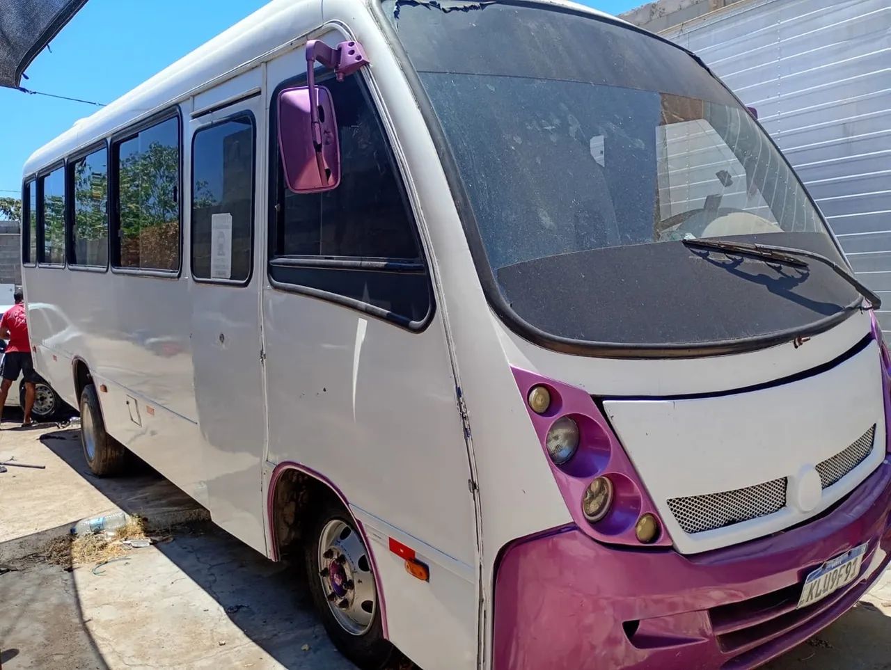 Microônibus 
