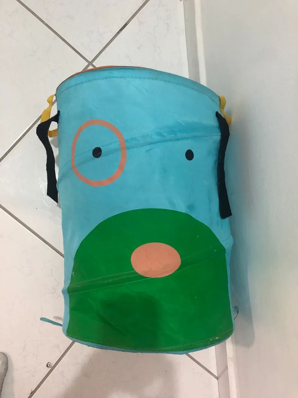 Saco para roupas e brinquedos skip hop