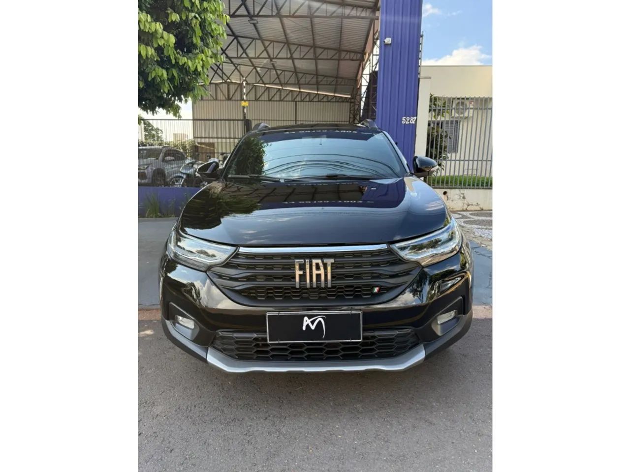 Fiat Strada Volcano 1.3 Flex 8V CD 2022 - Foto 3