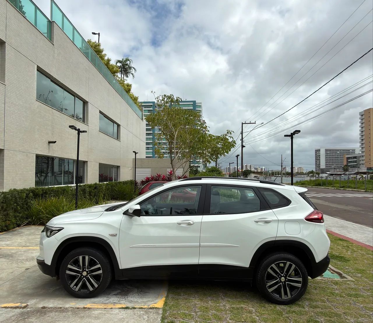 Chevrolet Tracker LT 1.0 Turbo 12V Flex AUT 2024 - Foto 4