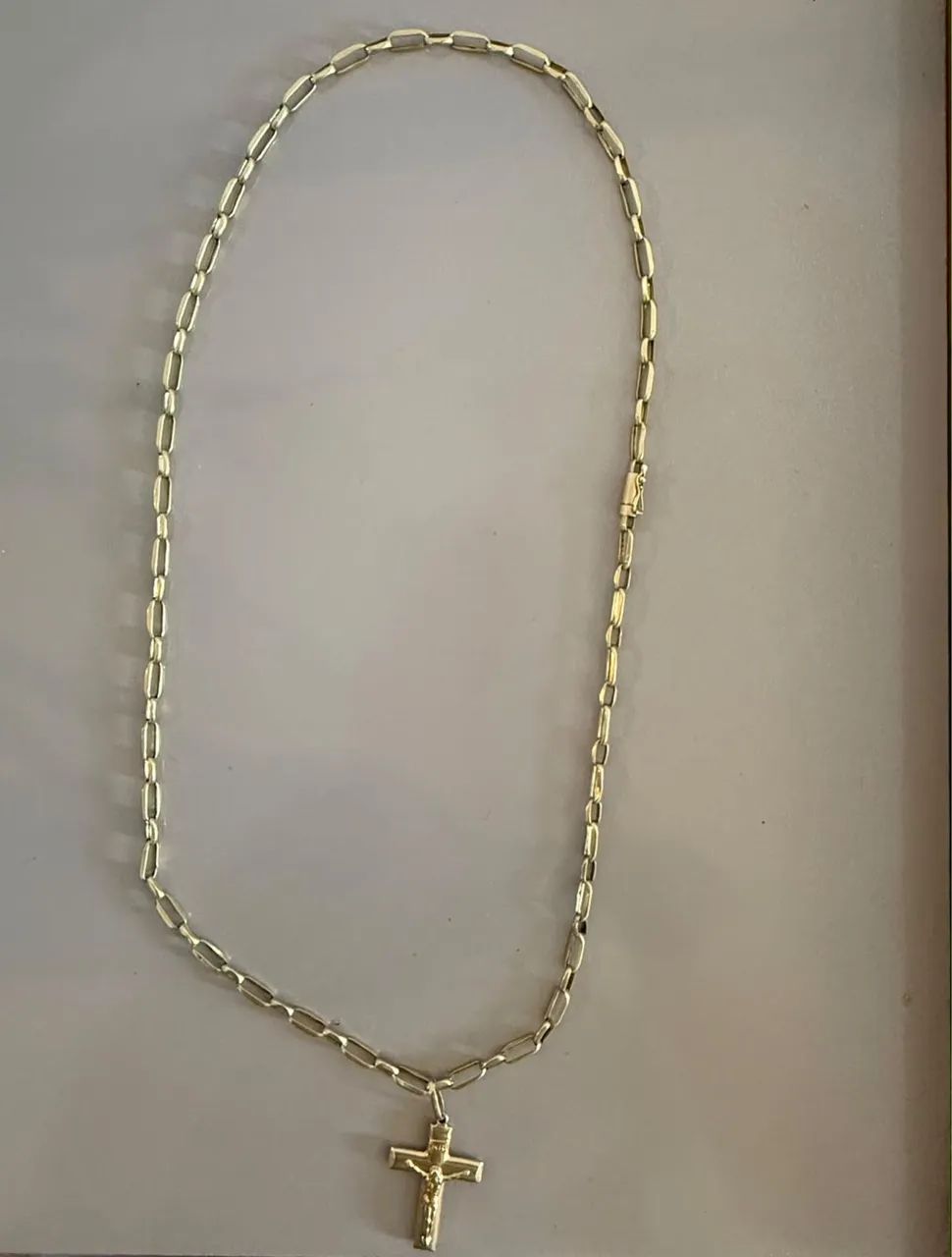 Corrente de ouro 16g  - Foto 3