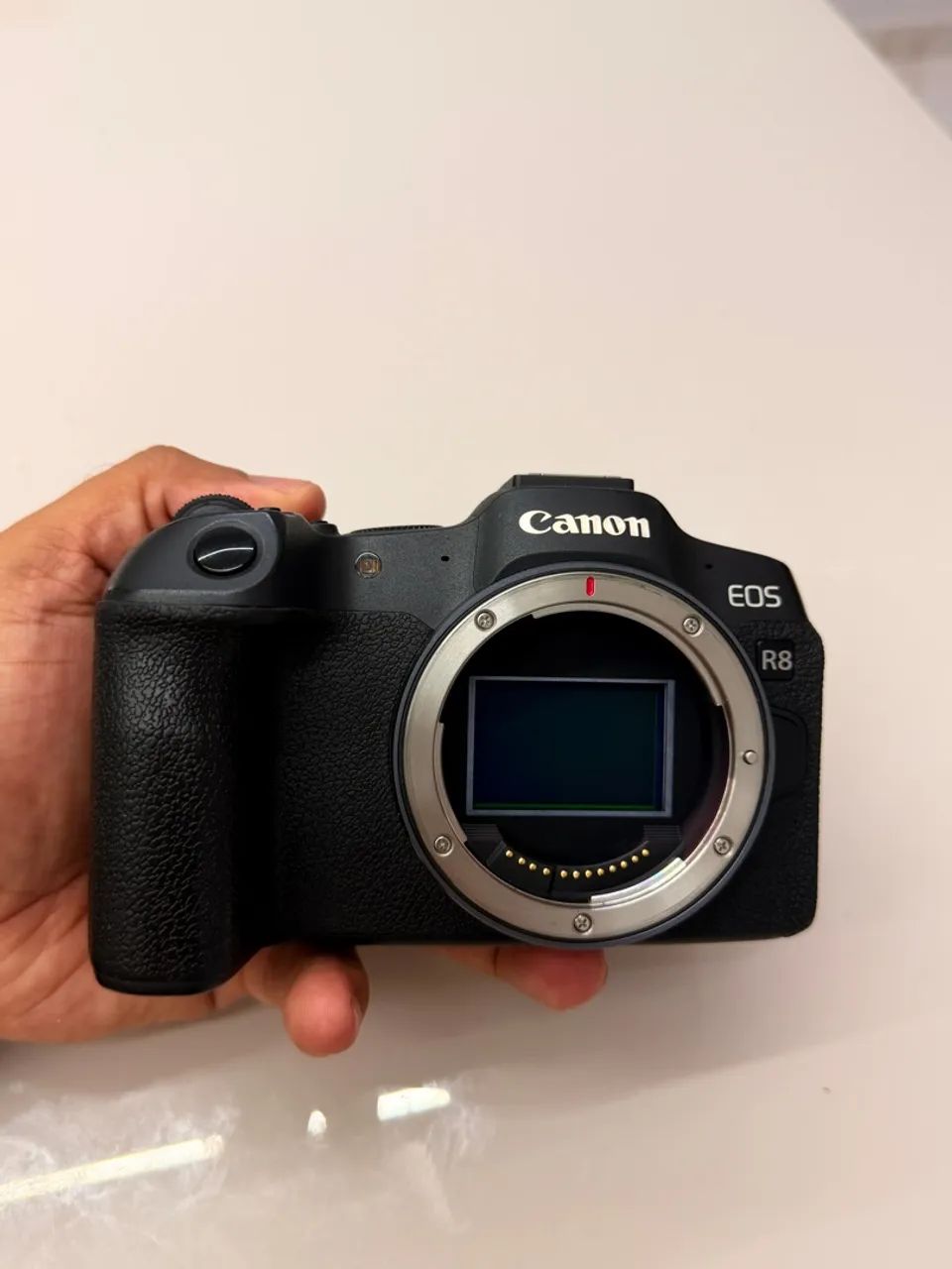 Câmera Cânon EOS R8 - Foto 3