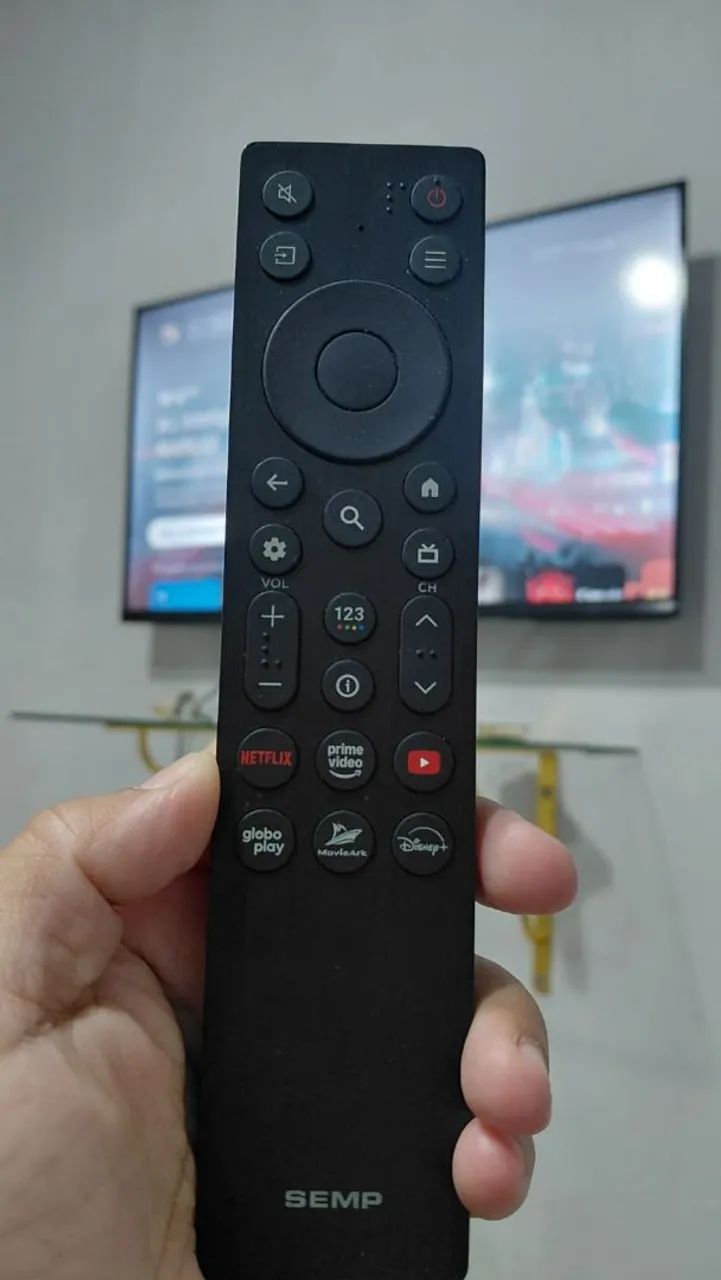Tv Smart 32 PL Semp nova - Foto 2