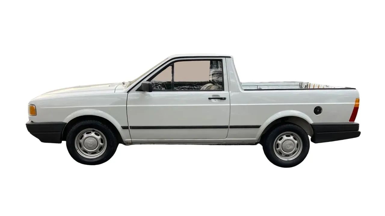 Volkswagen Saveiro CL 1.6 MI / CL/ C 1.6 1997