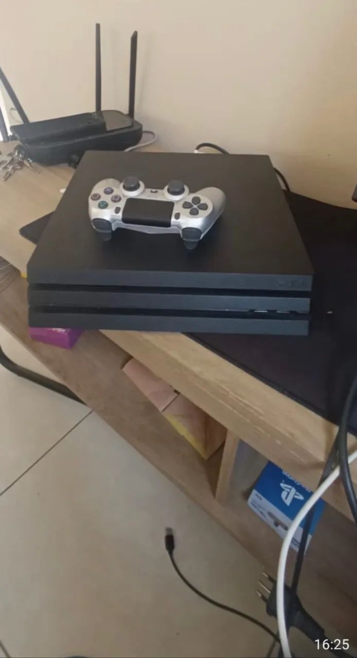 Playstation 4 Pro