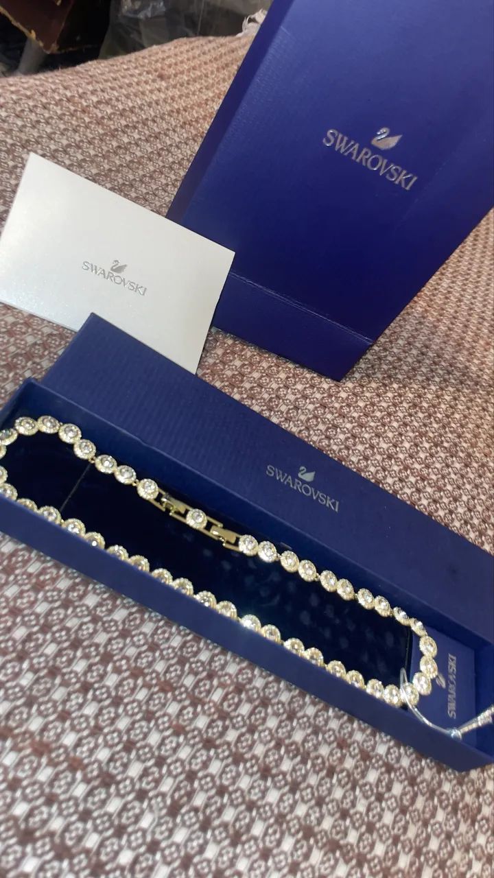 Colar Swarovski  - Foto 2