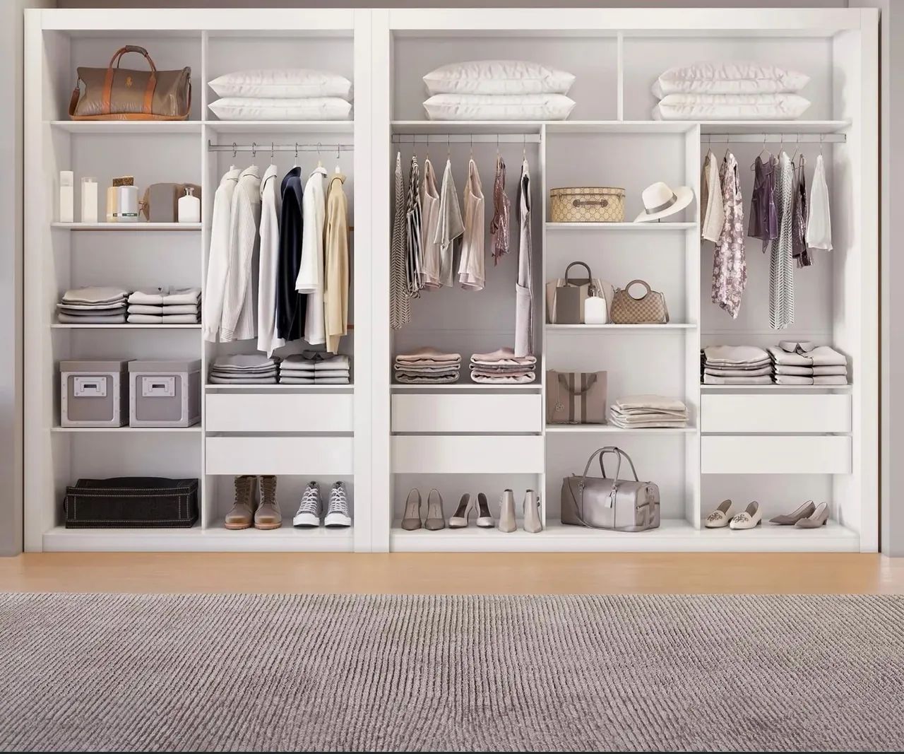 Guarda roupa closet  - Foto 2