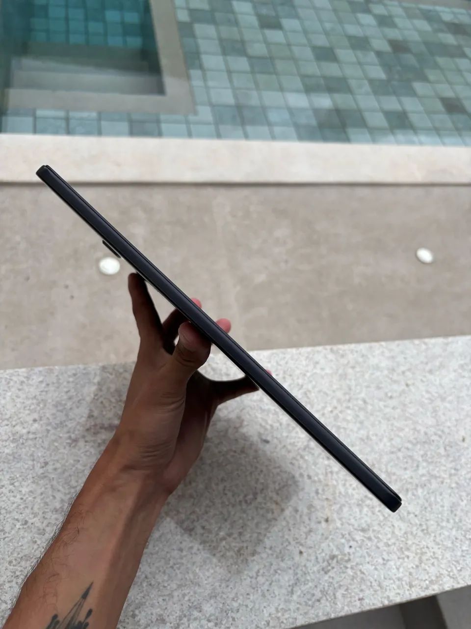 Tablet Samsung Tab com Tela 10.1 Polegadas  - Foto 5