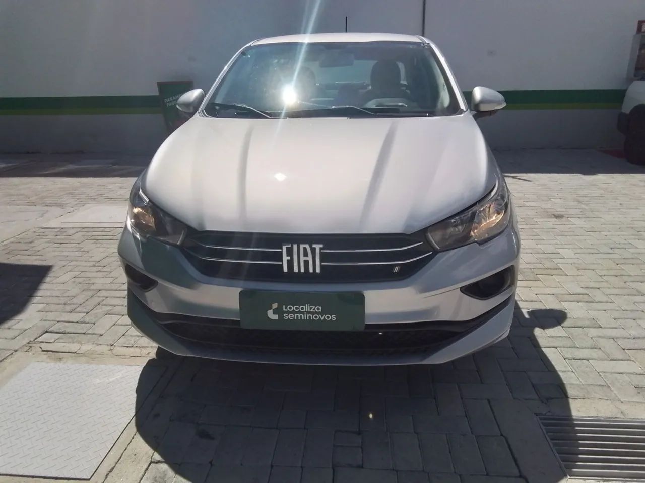 Fiat Cronos 1.3 8V Flex 2025 - Foto 2