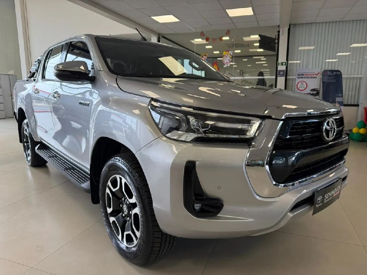 Toyota Hilux 2025