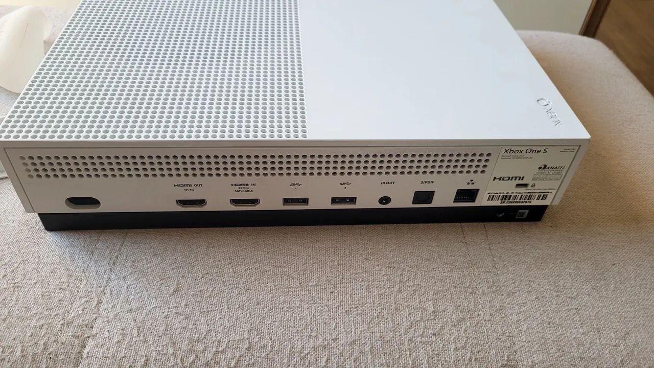 Xbox one S 1 Tera  - Foto 4