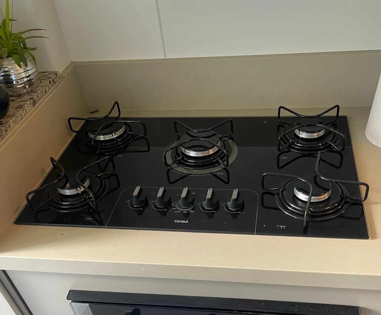 Cooktop Cônsul - modelo CDD75 - Foto 3