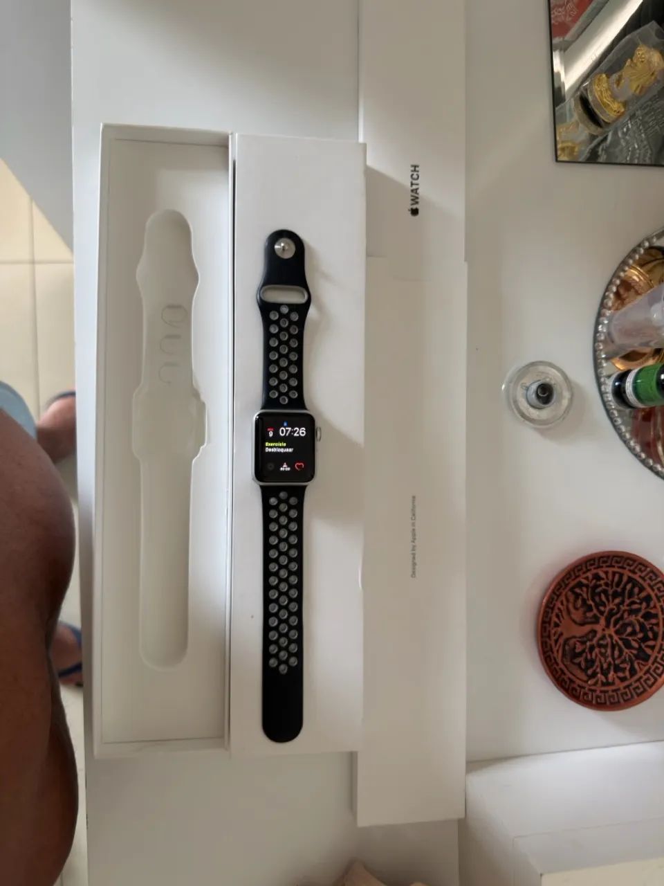 Apple Watch séries 3 - Foto 2
