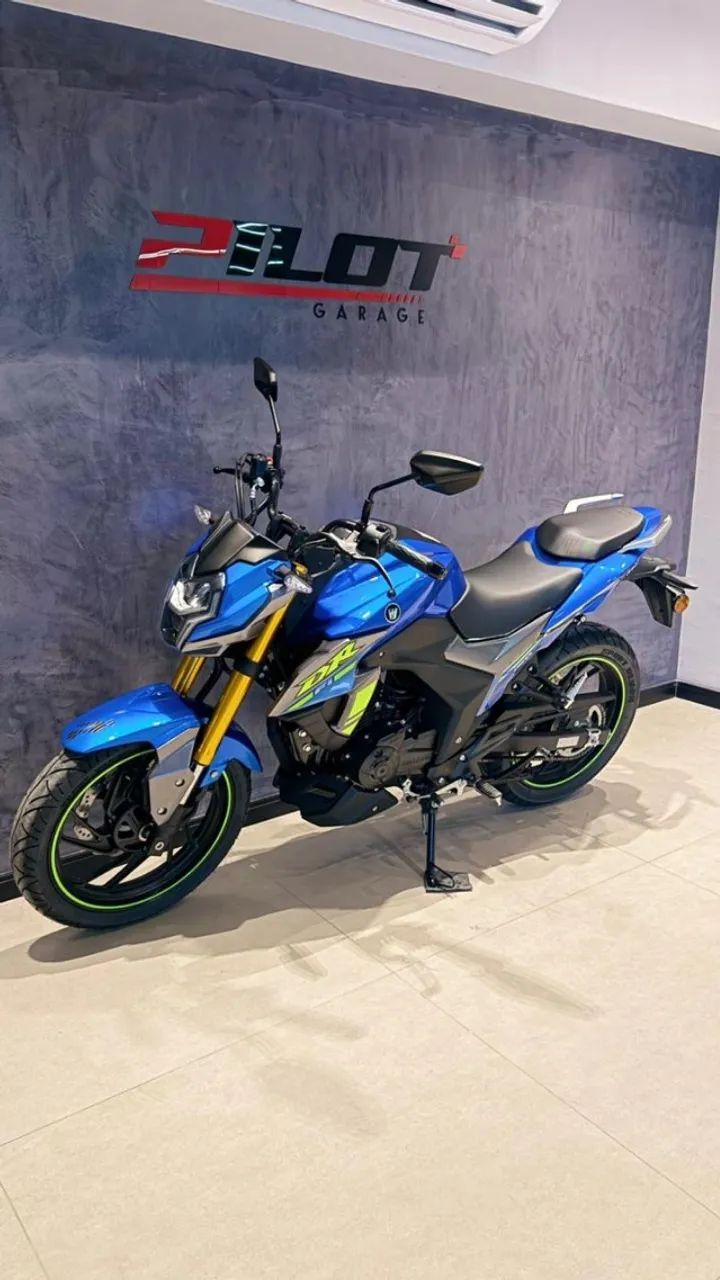 Haojue DR 160 2026 Zero KM - Foto 3